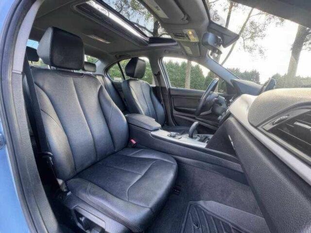 Сірий БМВ 3 Серія, об'ємом двигуна 2 л та пробігом 143 тис. км за 2900 $, фото 9 на Automoto.ua