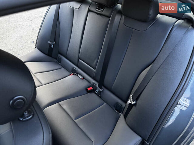 Сірий БМВ 3 Серія, об'ємом двигуна 2 л та пробігом 236 тис. км за 14500 $, фото 100 на Automoto.ua