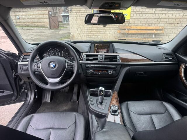 Серый БМВ 3 Серия, объемом двигателя 0 л и пробегом 220 тыс. км за 12700 $, фото 5 на Automoto.ua