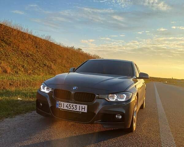 Сірий БМВ 3 Серія, об'ємом двигуна 2 л та пробігом 198 тис. км за 11800 $, фото 20 на Automoto.ua