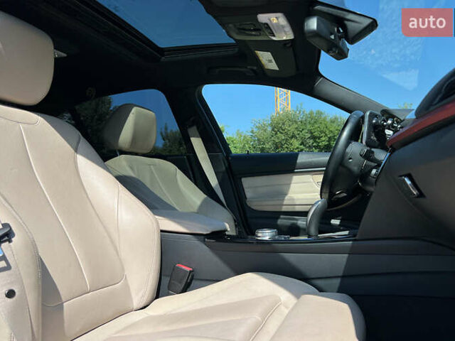 Серый БМВ 3 Серия, объемом двигателя 2 л и пробегом 109 тыс. км за 14000 $, фото 22 на Automoto.ua