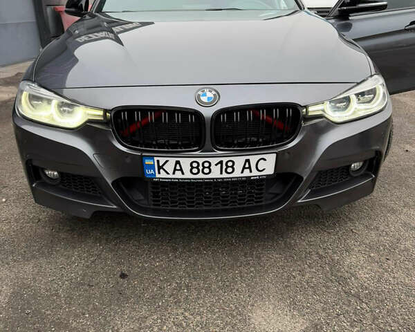 Серый БМВ 3 Серия, объемом двигателя 3 л и пробегом 152 тыс. км за 20800 $, фото 18 на Automoto.ua