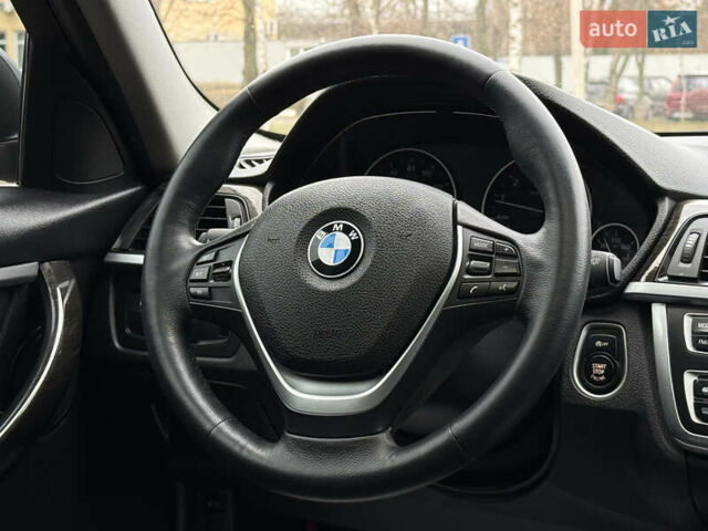 Сірий БМВ 3 Серія, об'ємом двигуна 2 л та пробігом 207 тис. км за 13900 $, фото 14 на Automoto.ua