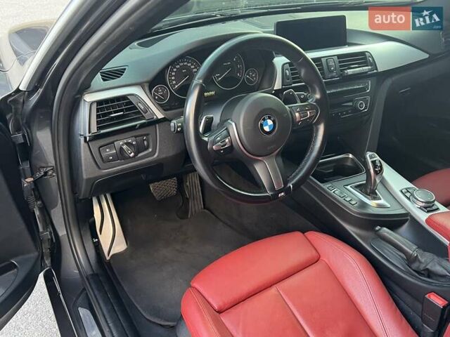 Серый БМВ 3 Серия, объемом двигателя 2 л и пробегом 161 тыс. км за 17900 $, фото 16 на Automoto.ua