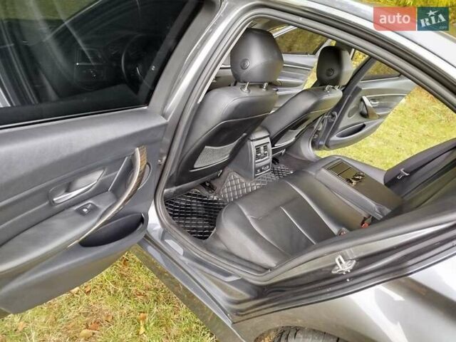 Сірий БМВ 3 Серія, об'ємом двигуна 2 л та пробігом 186 тис. км за 13300 $, фото 28 на Automoto.ua