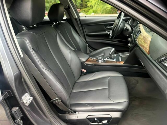 Сірий БМВ 3 Серія, об'ємом двигуна 2 л та пробігом 87 тис. км за 7500 $, фото 10 на Automoto.ua