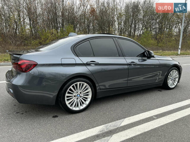Серый БМВ 3 Серия, объемом двигателя 2 л и пробегом 178 тыс. км за 15999 $, фото 31 на Automoto.ua