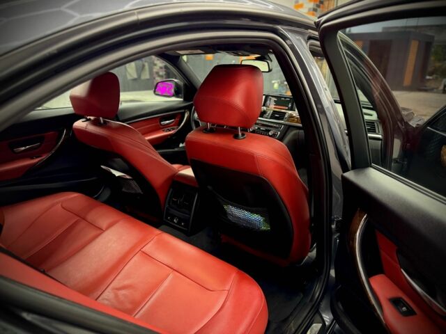 Сірий БМВ 3 Серія, об'ємом двигуна 2 л та пробігом 150 тис. км за 15300 $, фото 2 на Automoto.ua