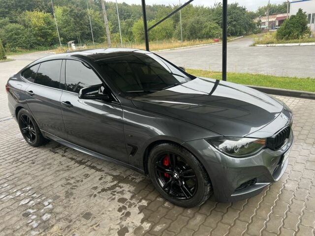 Серый БМВ 3 Серия, объемом двигателя 3 л и пробегом 157 тыс. км за 17200 $, фото 1 на Automoto.ua