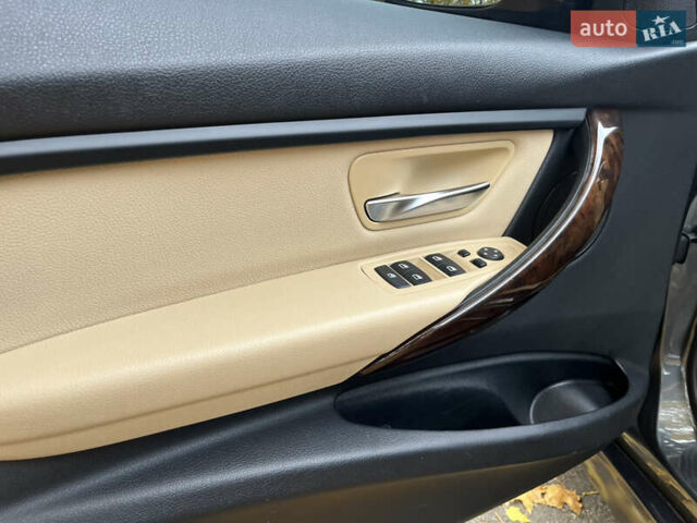 Сірий БМВ 3 Серія, об'ємом двигуна 2 л та пробігом 189 тис. км за 14900 $, фото 26 на Automoto.ua