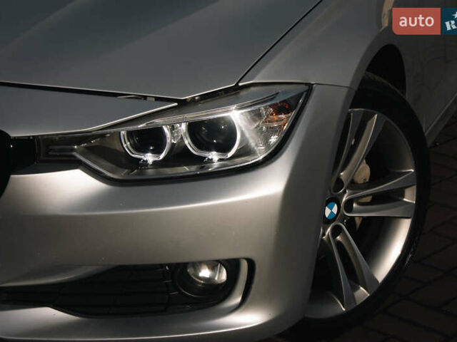 Сірий БМВ 3 Серія, об'ємом двигуна 2.98 л та пробігом 180 тис. км за 17700 $, фото 1 на Automoto.ua