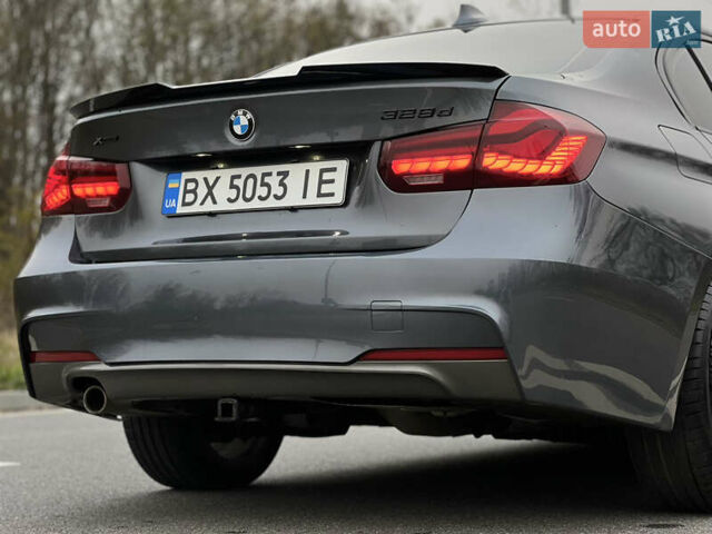 Серый БМВ 3 Серия, объемом двигателя 2 л и пробегом 178 тыс. км за 15999 $, фото 39 на Automoto.ua