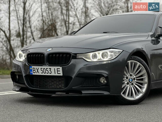 Серый БМВ 3 Серия, объемом двигателя 2 л и пробегом 178 тыс. км за 15999 $, фото 15 на Automoto.ua