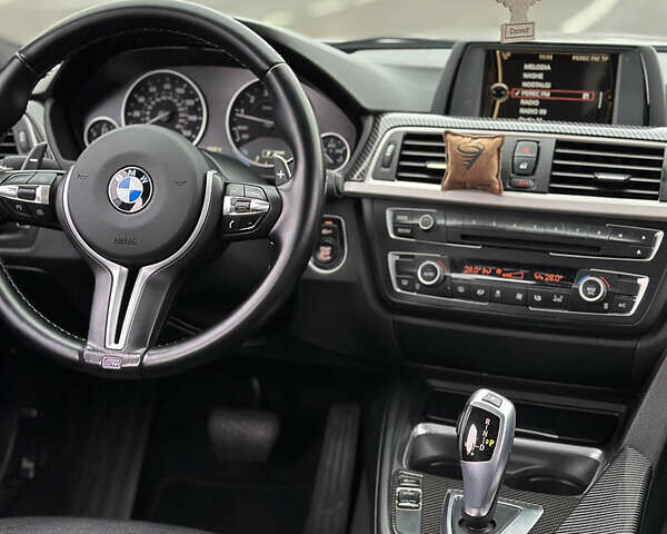 Серый БМВ 3 Серия, объемом двигателя 2 л и пробегом 180 тыс. км за 16850 $, фото 26 на Automoto.ua