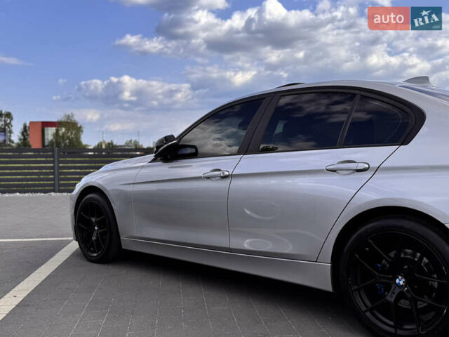 Сірий БМВ 3 Серія, об'ємом двигуна 2 л та пробігом 146 тис. км за 16700 $, фото 9 на Automoto.ua