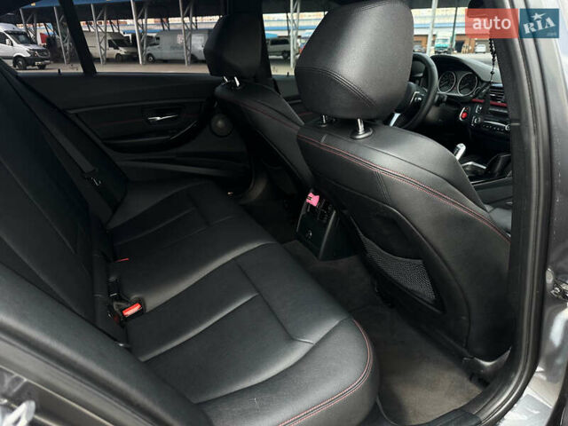 Сірий БМВ 3 Серія, об'ємом двигуна 2 л та пробігом 180 тис. км за 14400 $, фото 8 на Automoto.ua