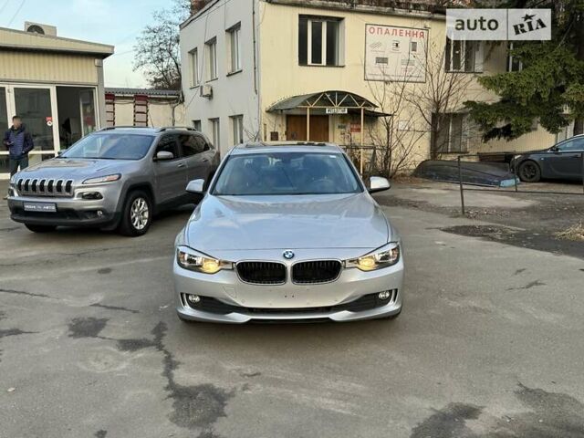 Серый БМВ 3 Серия, объемом двигателя 2 л и пробегом 127 тыс. км за 16700 $, фото 9 на Automoto.ua