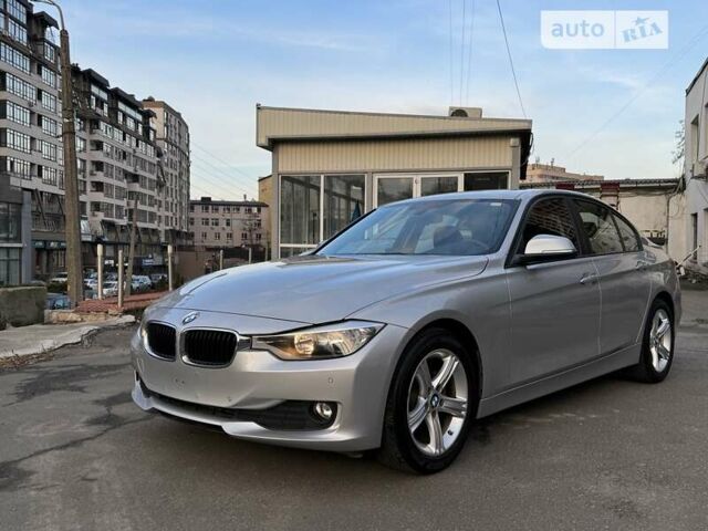 Серый БМВ 3 Серия, объемом двигателя 2 л и пробегом 127 тыс. км за 16700 $, фото 8 на Automoto.ua