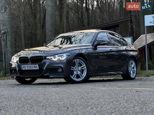 Сірий БМВ 3 Серія, об'ємом двигуна 2 л та пробігом 236 тис. км за 14500 $, фото 8 на Automoto.ua