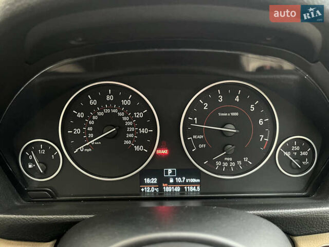 Сірий БМВ 3 Серія, об'ємом двигуна 2 л та пробігом 189 тис. км за 14900 $, фото 34 на Automoto.ua