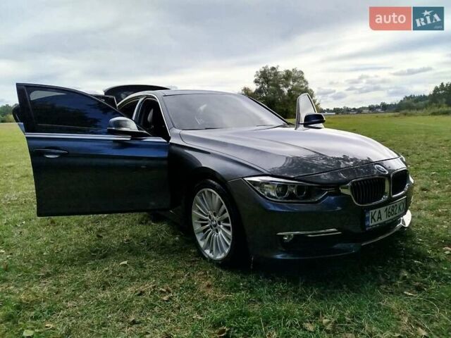 Сірий БМВ 3 Серія, об'ємом двигуна 2 л та пробігом 186 тис. км за 13300 $, фото 14 на Automoto.ua