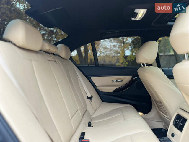 Сірий БМВ 3 Серія, об'ємом двигуна 2 л та пробігом 189 тис. км за 14900 $, фото 19 на Automoto.ua