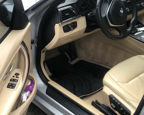 Серый БМВ 3 Серия, объемом двигателя 2 л и пробегом 251 тыс. км за 15799 $, фото 11 на Automoto.ua