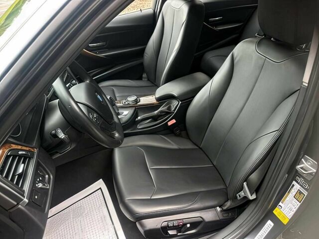 Сірий БМВ 3 Серія, об'ємом двигуна 2 л та пробігом 87 тис. км за 7500 $, фото 6 на Automoto.ua