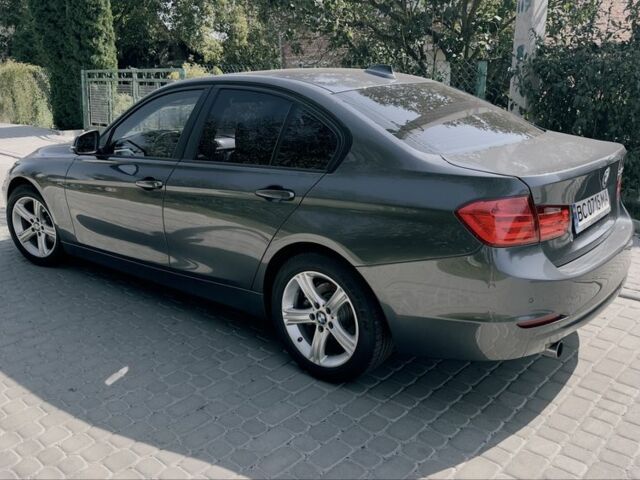 Сірий БМВ 3 Серія, об'ємом двигуна 2 л та пробігом 205 тис. км за 12650 $, фото 2 на Automoto.ua