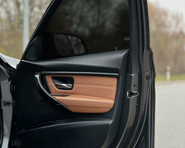 Серый БМВ 3 Серия, объемом двигателя 2 л и пробегом 178 тыс. км за 15999 $, фото 77 на Automoto.ua