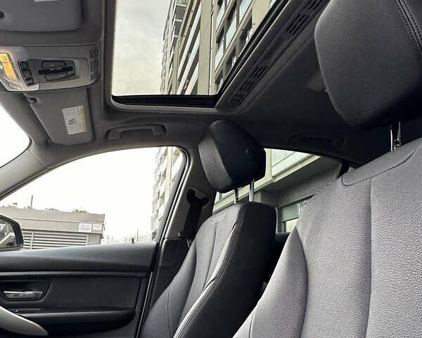 Серый БМВ 3 Серия, объемом двигателя 2 л и пробегом 163 тыс. км за 15700 $, фото 10 на Automoto.ua