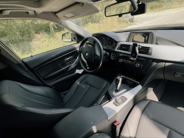 Сірий БМВ 3 Серія, об'ємом двигуна 2 л та пробігом 205 тис. км за 12650 $, фото 10 на Automoto.ua