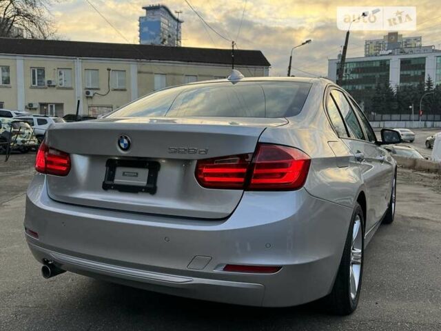 Серый БМВ 3 Серия, объемом двигателя 2 л и пробегом 127 тыс. км за 16700 $, фото 6 на Automoto.ua