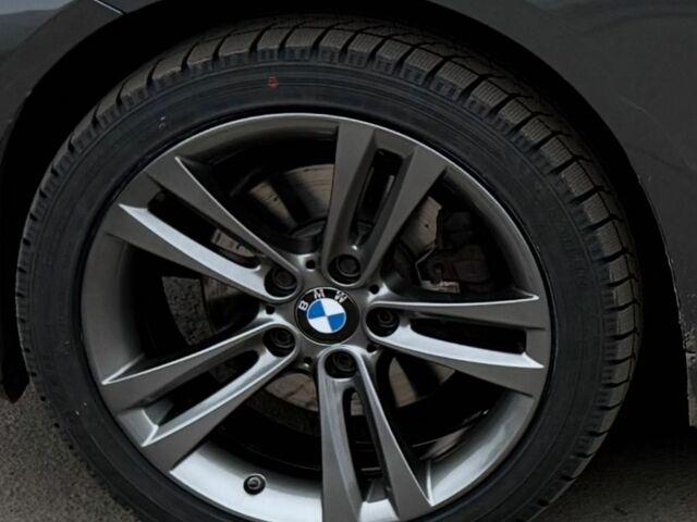 Сірий БМВ 3 Серія, об'ємом двигуна 2 л та пробігом 150 тис. км за 15300 $, фото 13 на Automoto.ua