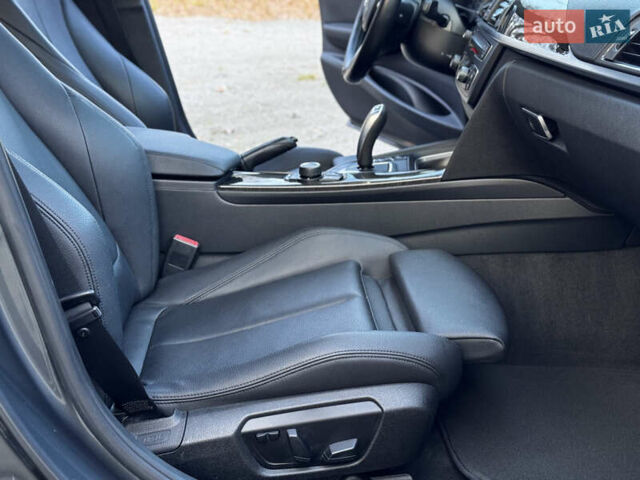 Сірий БМВ 3 Серія, об'ємом двигуна 2 л та пробігом 236 тис. км за 14500 $, фото 69 на Automoto.ua