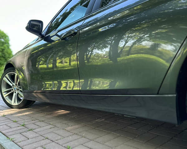 Серый БМВ 3 Серия, объемом двигателя 2 л и пробегом 159 тыс. км за 14990 $, фото 71 на Automoto.ua