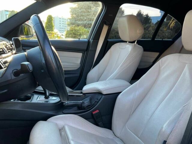 Сірий БМВ 3 Серія, об'ємом двигуна 2 л та пробігом 110 тис. км за 329 $, фото 8 на Automoto.ua