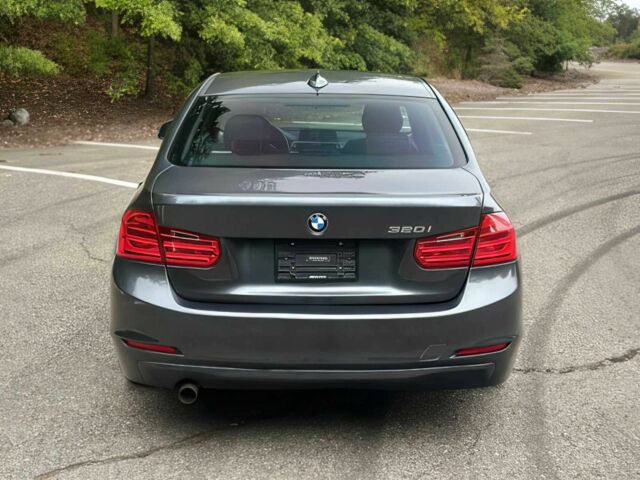 Сірий БМВ 3 Серія, об'ємом двигуна 2 л та пробігом 87 тис. км за 7500 $, фото 3 на Automoto.ua