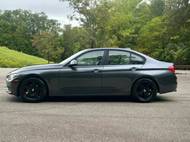 Сірий БМВ 3 Серія, об'ємом двигуна 2 л та пробігом 87 тис. км за 7500 $, фото 1 на Automoto.ua