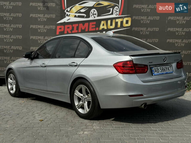 Серый БМВ 3 Серия, объемом двигателя 2 л и пробегом 133 тыс. км за 15499 $, фото 14 на Automoto.ua