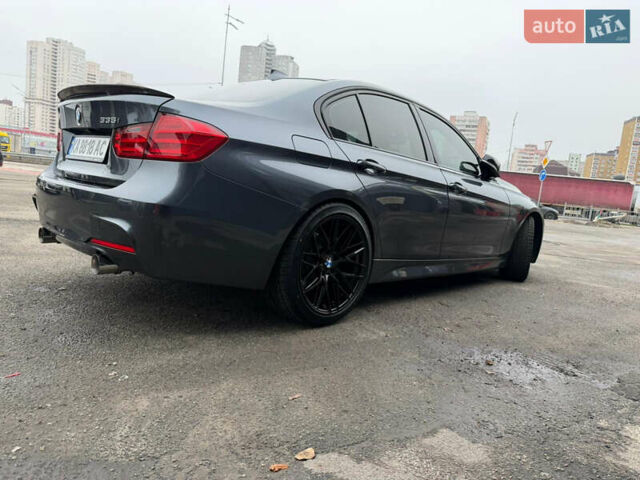 Серый БМВ 3 Серия, объемом двигателя 3 л и пробегом 152 тыс. км за 20800 $, фото 4 на Automoto.ua