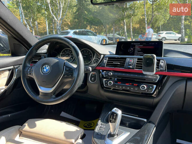 Серый БМВ 3 Серия, объемом двигателя 2 л и пробегом 109 тыс. км за 14000 $, фото 21 на Automoto.ua