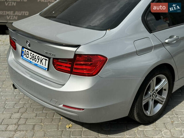 Серый БМВ 3 Серия, объемом двигателя 2 л и пробегом 133 тыс. км за 15499 $, фото 21 на Automoto.ua
