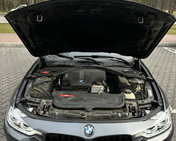 Сірий БМВ 3 Серія, об'ємом двигуна 2 л та пробігом 158 тис. км за 15850 $, фото 7 на Automoto.ua