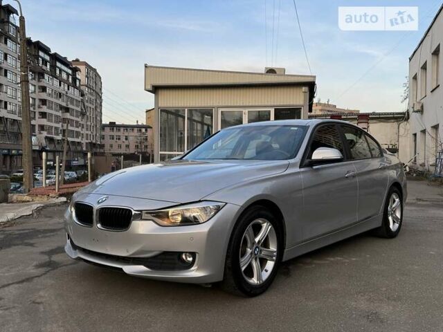 Серый БМВ 3 Серия, объемом двигателя 2 л и пробегом 127 тыс. км за 16700 $, фото 7 на Automoto.ua