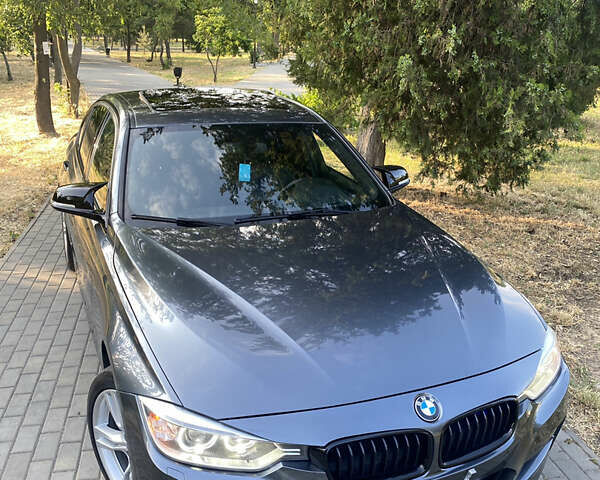 Сірий БМВ 3 Серія, об'ємом двигуна 3 л та пробігом 120 тис. км за 19700 $, фото 3 на Automoto.ua