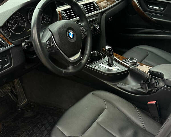 Серый БМВ 3 Серия, объемом двигателя 2 л и пробегом 225 тыс. км за 12600 $, фото 18 на Automoto.ua