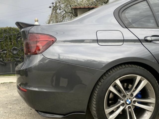 Сірий БМВ 3 Серія, об'ємом двигуна 2 л та пробігом 180 тис. км за 14500 $, фото 20 на Automoto.ua