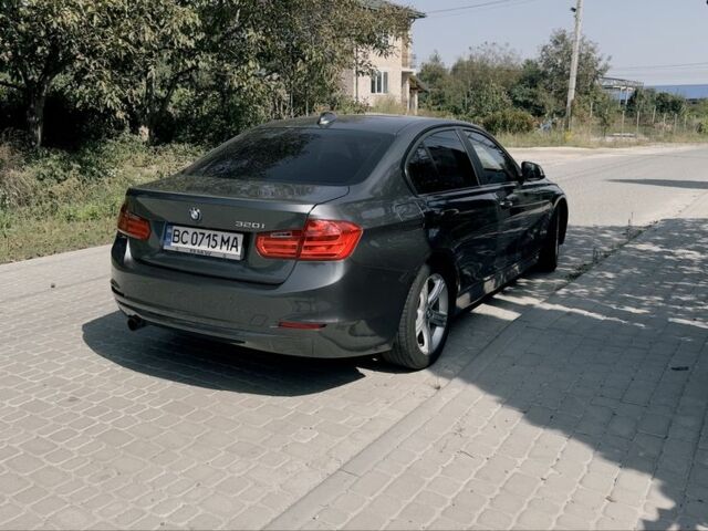 Сірий БМВ 3 Серія, об'ємом двигуна 2 л та пробігом 205 тис. км за 12650 $, фото 3 на Automoto.ua