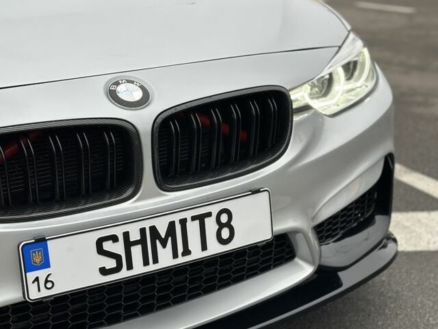 Серый БМВ 3 Серия, объемом двигателя 2 л и пробегом 181 тыс. км за 15950 $, фото 10 на Automoto.ua